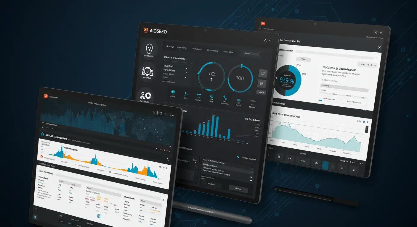 AIOSEO 2025 interface with AI features