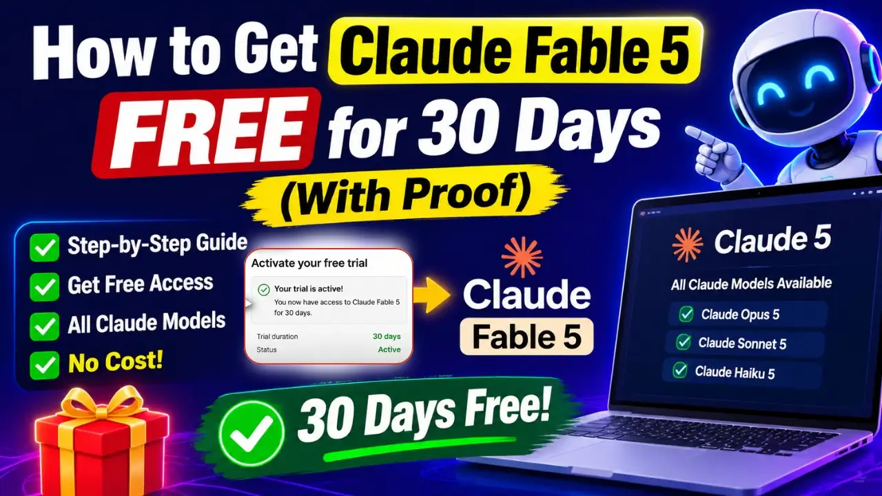 How to Get Claude 5 FREE for 30 Days with GitLab