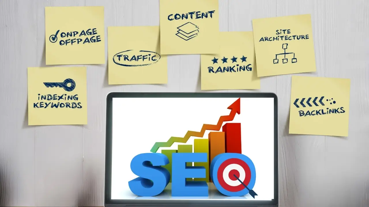 SEO strategies to increase website traffic